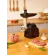 Мясорубка SCARLETT SC-MG45M30 черный