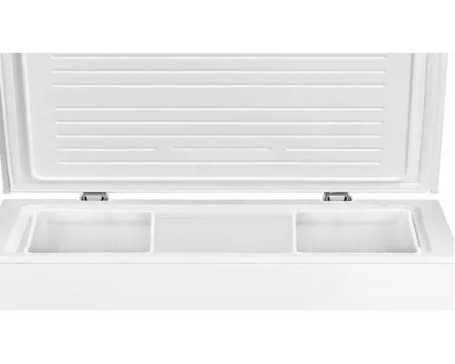 Морозильный ларь CENTEK CT-1787 белый