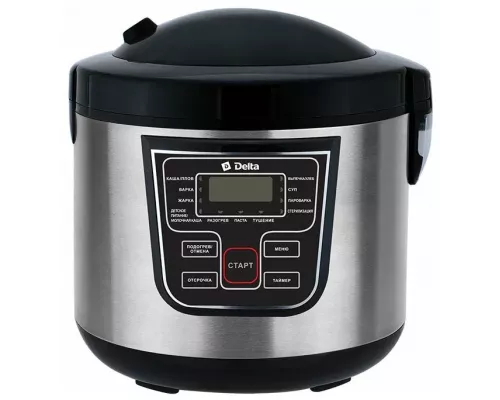 Мультиварка DELTA DL-6520