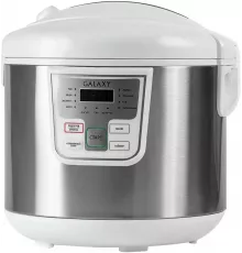 Мультиварка GALAXY GL 2641 белая