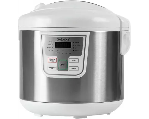 Мультиварка GALAXY GL 2641 белая