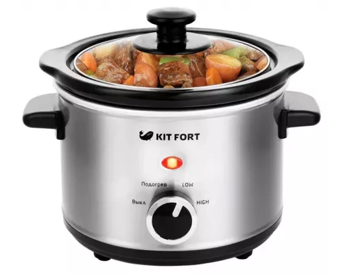 Мультиварка Kitfort KT-205