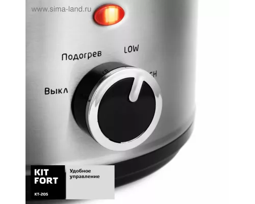Мультиварка Kitfort KT-205