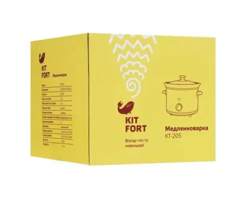 Мультиварка Kitfort KT-205