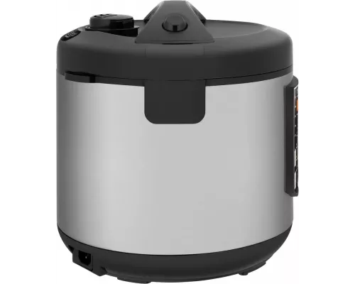 Мультиварка MAUNFELD MPMC-1624S черный/серебристый