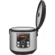 Мультиварка MAUNFELD MPMC-1624S черный/серебристый