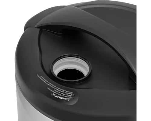 Мультиварка MAUNFELD MPMC-1624S черный/серебристый