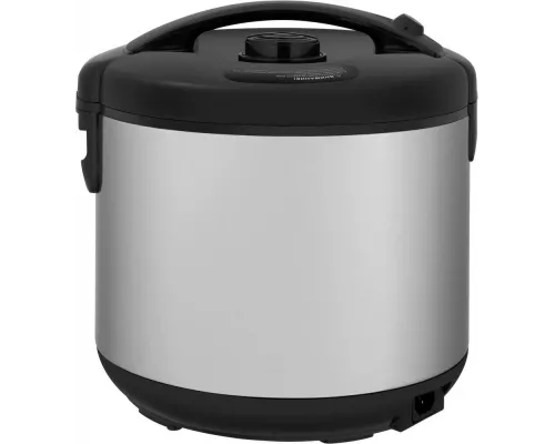 Мультиварка MAUNFELD MPMC-1624S черный/серебристый