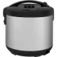 Мультиварка MAUNFELD MPMC-1624S черный/серебристый