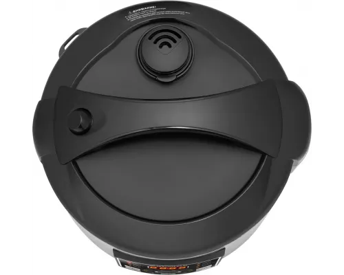 Мультиварка MAUNFELD MPMC-1624S черный/серебристый