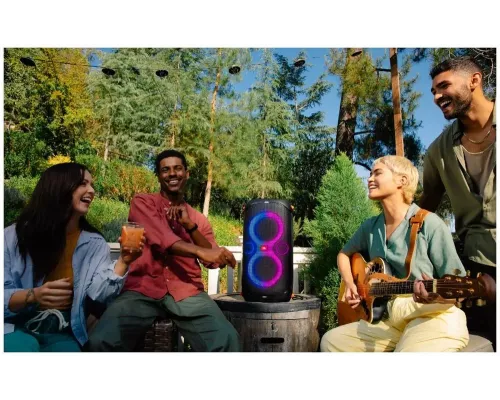 Музыкальный центр JBL PartyBox 110