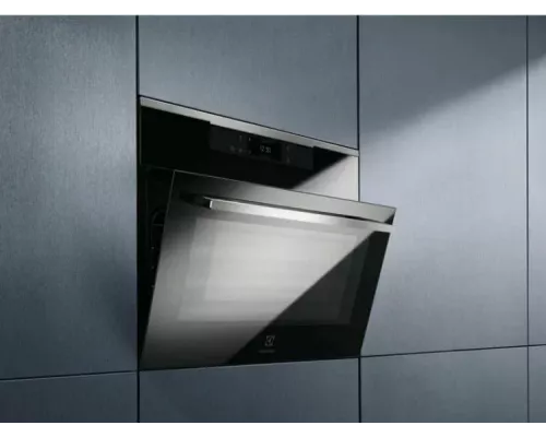 Встраиваемая микроволновая печь Electrolux KVMBE08X