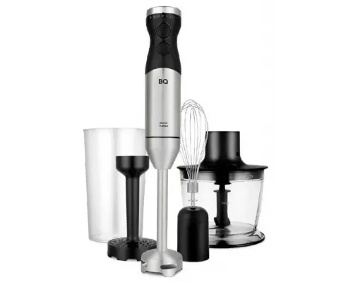 Блендер BQ HB1030SS Black-Steel