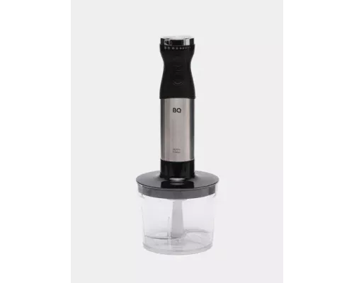 Блендер BQ HB1030SS Black-Steel