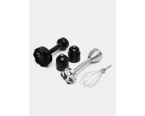 Блендер BQ HB1030SS Black-Steel