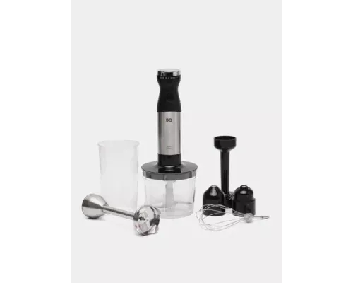 Блендер BQ HB1030SS Black-Steel