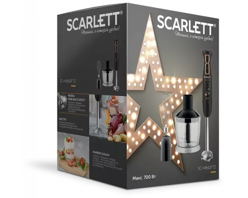 Блендер Scarlett SC-HB42F72