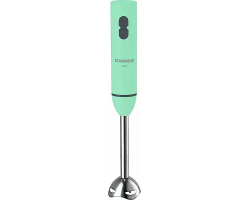 Блендер StarWind SBP1113c белый/зеленый
