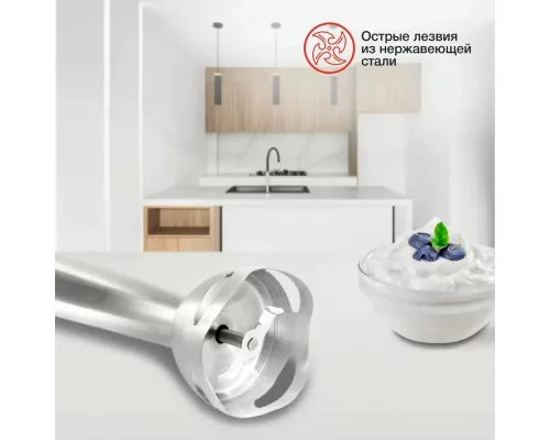 Блендер StarWind SBP1113c белый/зеленый