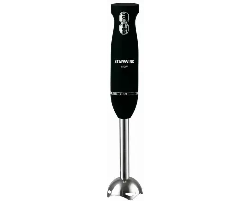 Блендер StarWind SBP2200 черный/серебристый