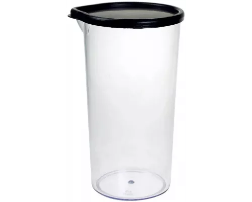 Блендер StarWind SBP3412 черный/серебристый