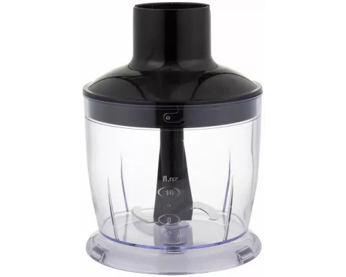 Блендер StarWind SBP3412 черный/серебристый