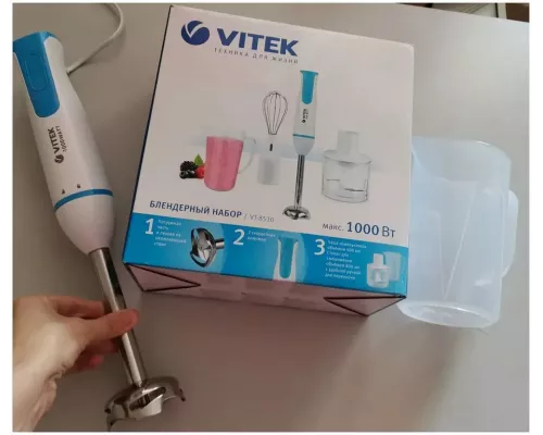 Блендер VITEK VT-8530