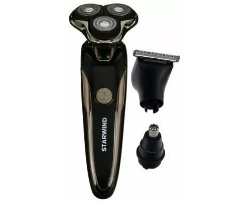 Бритва StarWind SSH 4040 черный