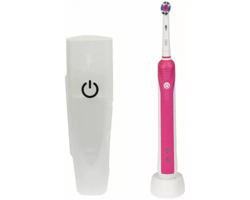 Электрическая зубная щетка Oral-B PRO 750 PINK