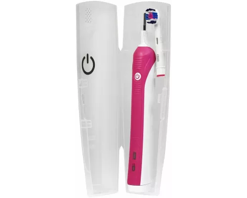 Электрическая зубная щетка Oral-B PRO 750 PINK