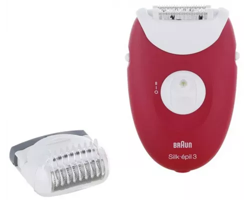 Эпилятор BRAUN SE3-410 Silk-epil 3 Legs