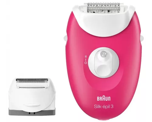 Эпилятор BRAUN SE3-410 Silk-epil 3 Legs