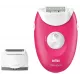 Эпилятор BRAUN SE3-410 Silk-epil 3 Legs