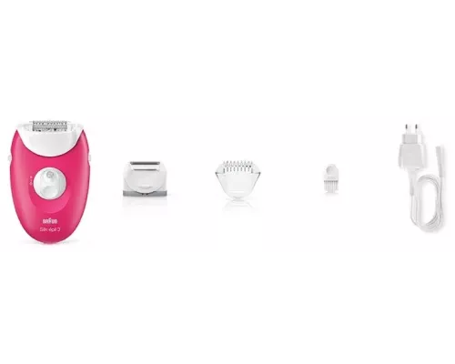 Эпилятор BRAUN SE3-410 Silk-epil 3 Legs