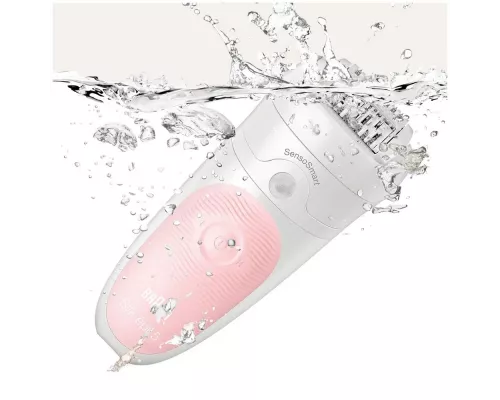Эпилятор BRAUN SES 5-620 + чехол