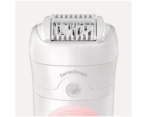 Эпилятор BRAUN SES 5-620 + чехол