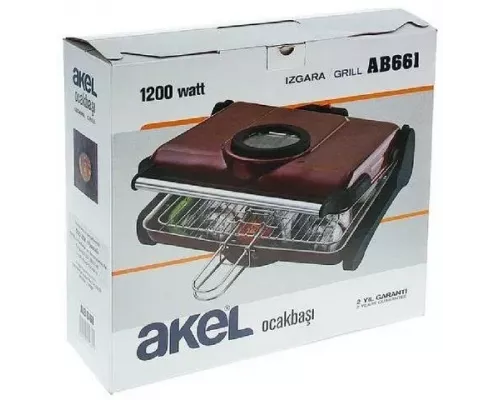 Гриль Akel AB-661