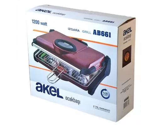 Гриль Akel AB-661