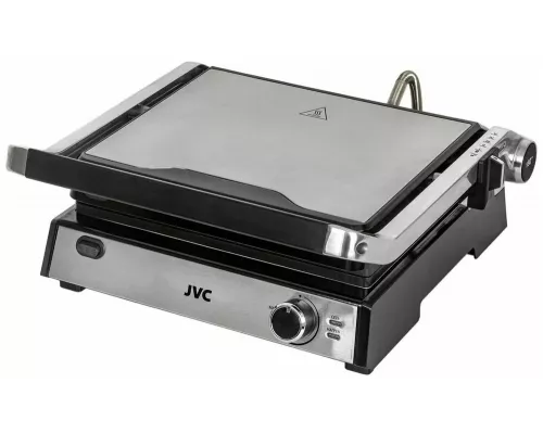 Гриль JVC JK-GR306 серебристый