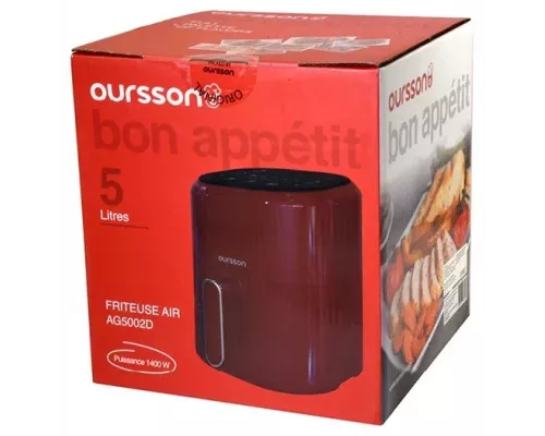 Гриль Oursson AG5002/DC