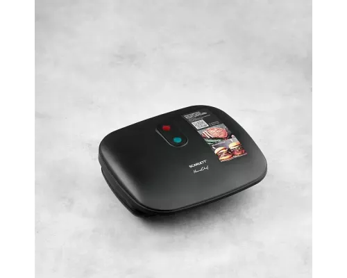 Гриль Scarlett SC-EG350M07