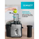 Соковыжималка Scarlett SC-JE50S28 серебристый
