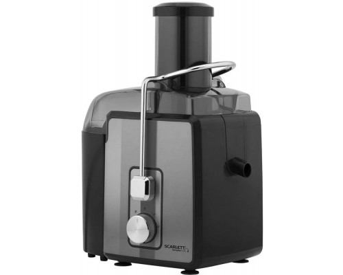 Соковыжималка Scarlett SC-JE50S28 серебристый Соковыжималка Scarlett SC-JE50S28 серебристый