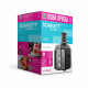 Соковыжималка Scarlett SC-JE50S28 серебристый