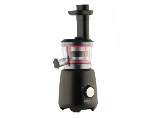 Соковыжималка Scarlett SC-JE50S54 черный Соковыжималка Scarlett SC-JE50S54 черный