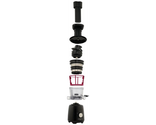 Соковыжималка Scarlett SC-JE50S54 черный Соковыжималка Scarlett SC-JE50S54 черный