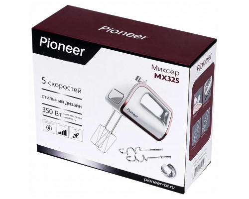 Миксер Pioneer MX325