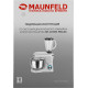 Кухонный комбайн MAUNFELD MF-435WH PRO