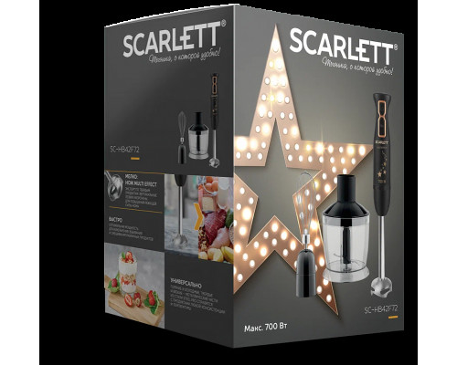 Блендер Scarlett SC-HB42F72 Блендер Scarlett SC-HB42F72