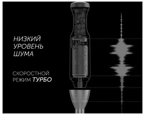 Блендер Polaris PHB-1065